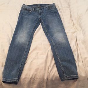 Urban Outfitters Ankle Length Jeans